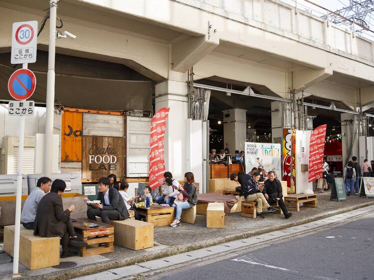 中津でしかできない7のこと