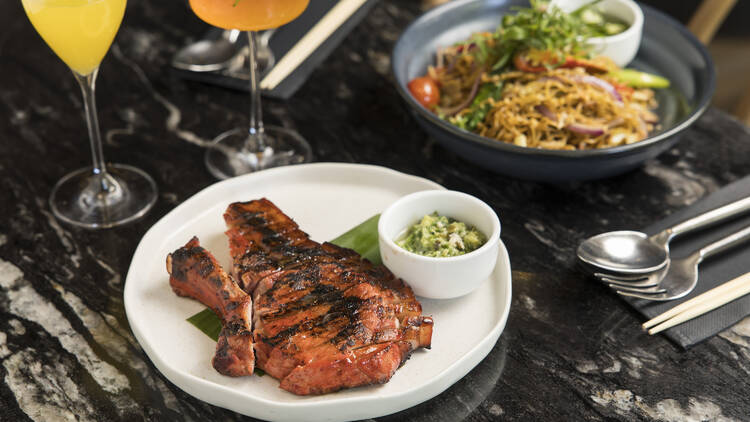 Pork at Chin Chin