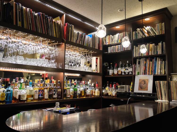 Book Bar Lilliput
