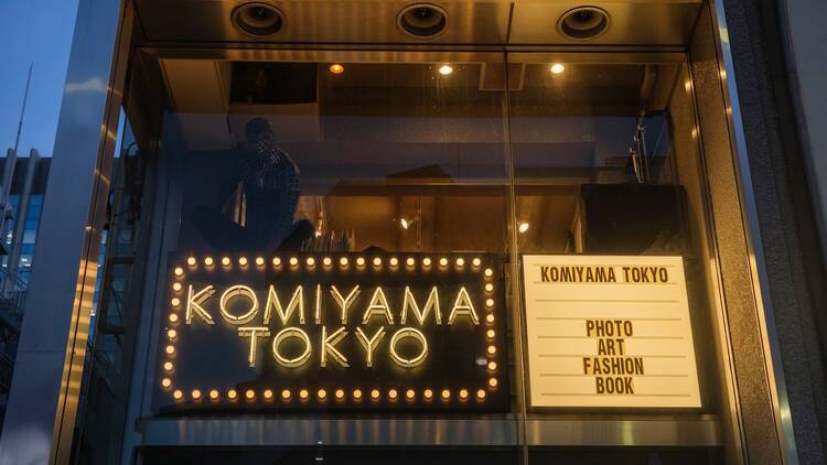 Komiyama Shoten Komiyama Shoten