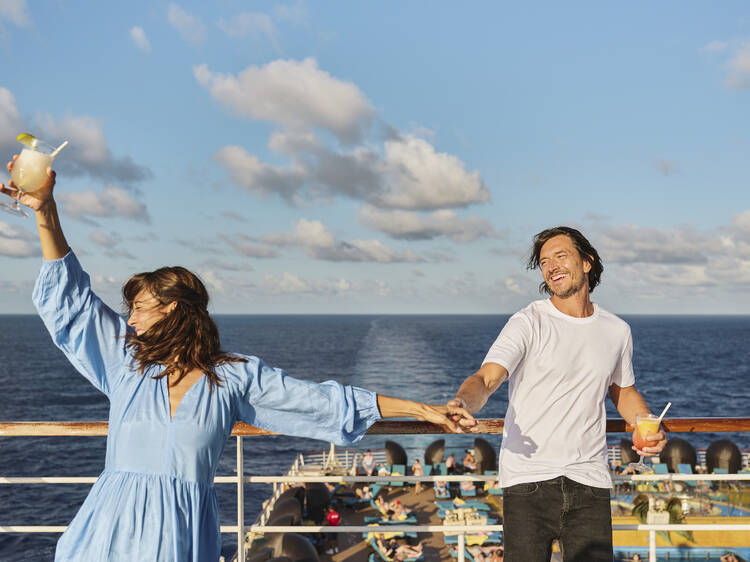 Check out these cruise hacks for a short and sweet getaway