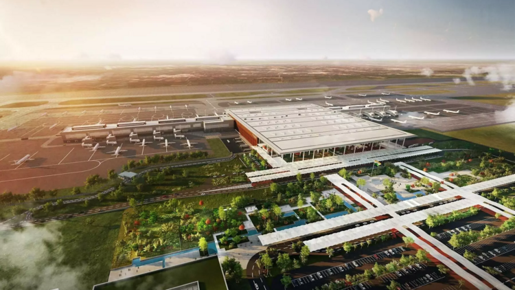 Noida International Airport