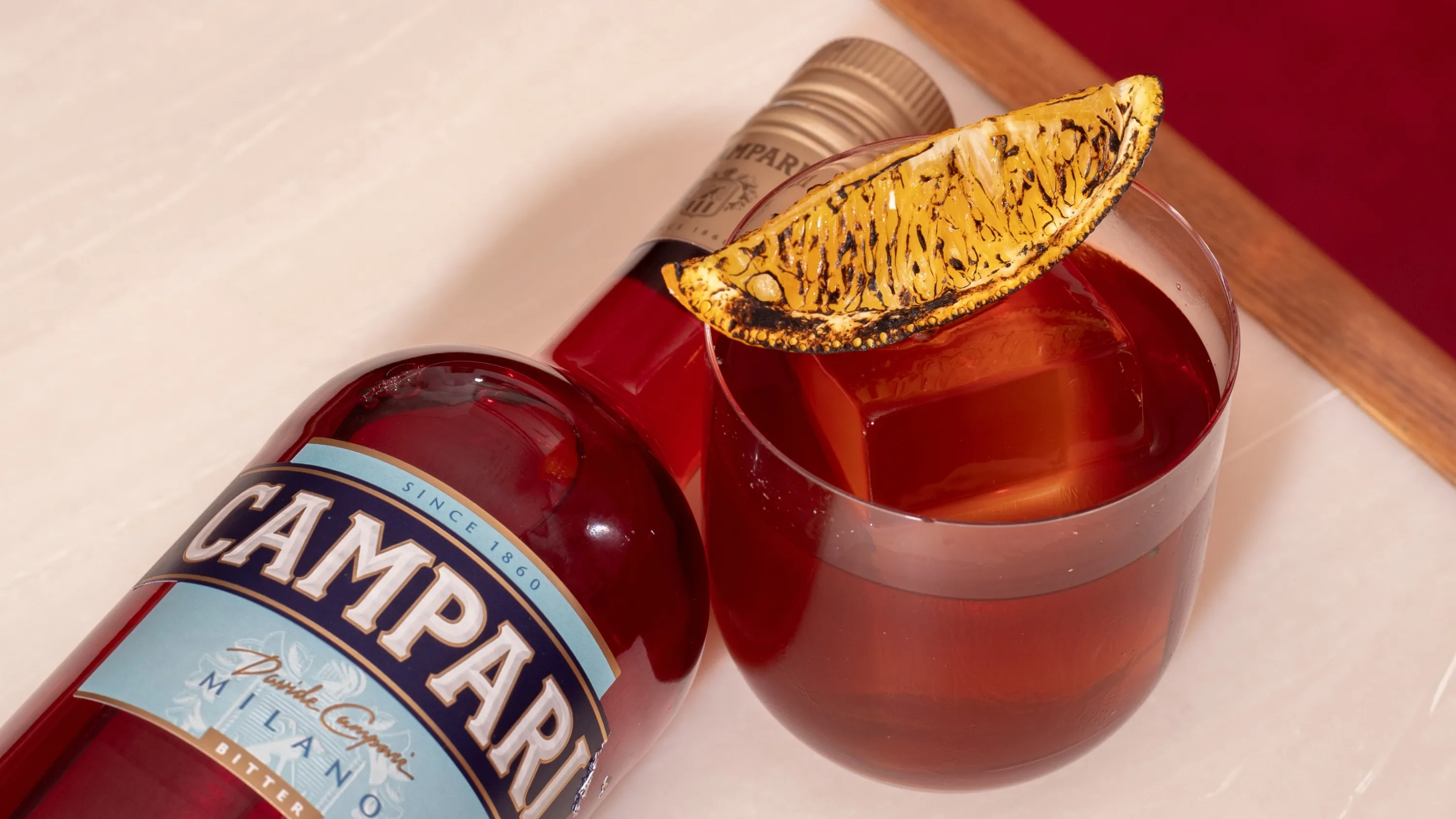 Kinsman Negroni Week