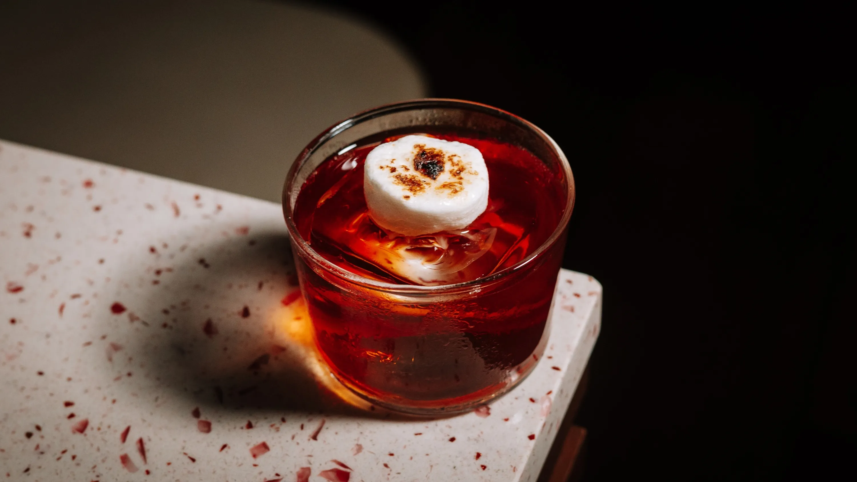 Tell Camellia Negroni Week