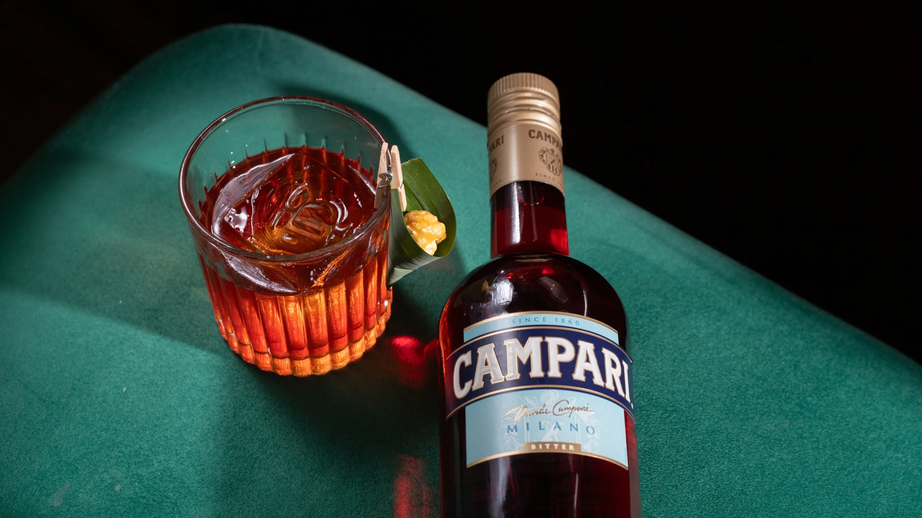 The Daily Tot Negroni Week