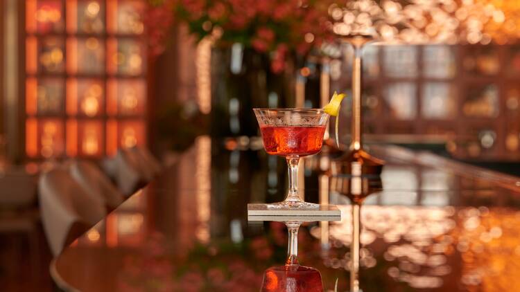 St Regis Bar Negroni Week