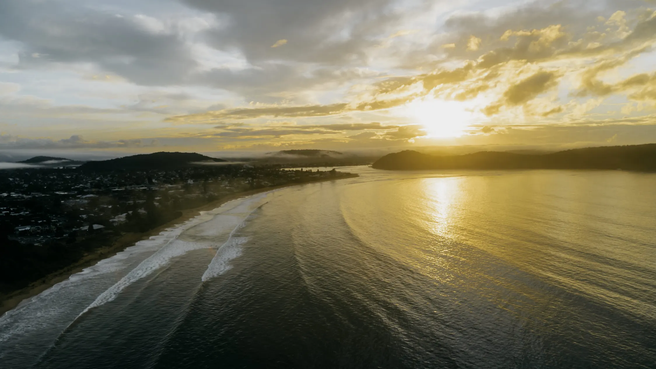 Umina beach