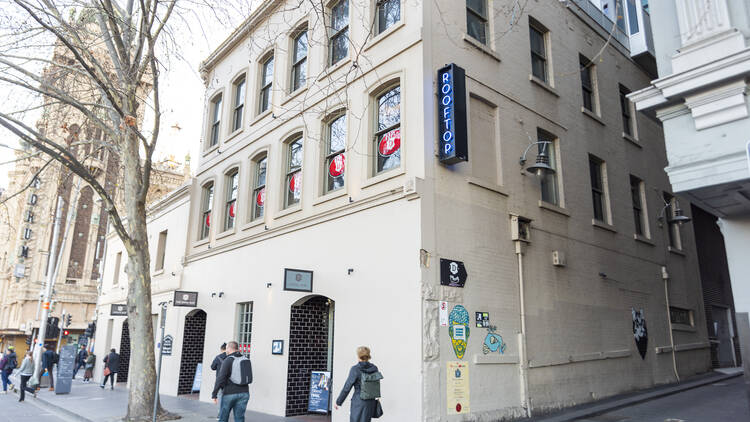 The Duke of Wellington Hotel