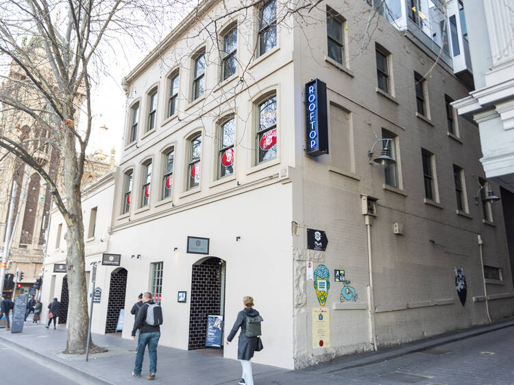 The Duke of Wellington Hotel