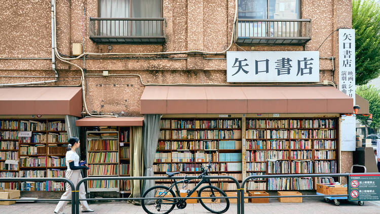 18 best restaurants, cafés, shops and things to do in Jimbocho
