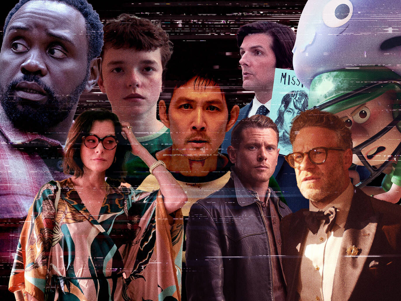 The 50 Best TV Shows and Streaming Series of 2025