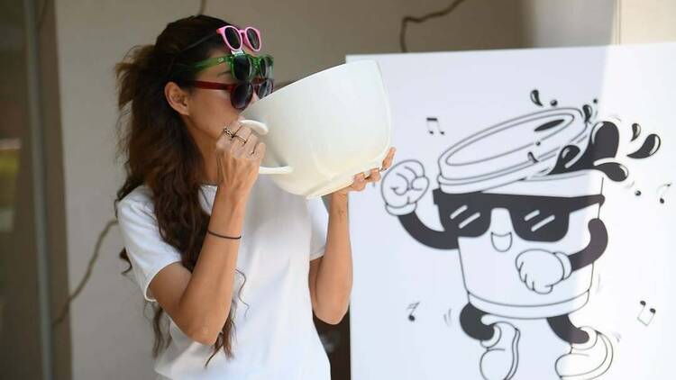 Bangkok Coffee Party Festival 