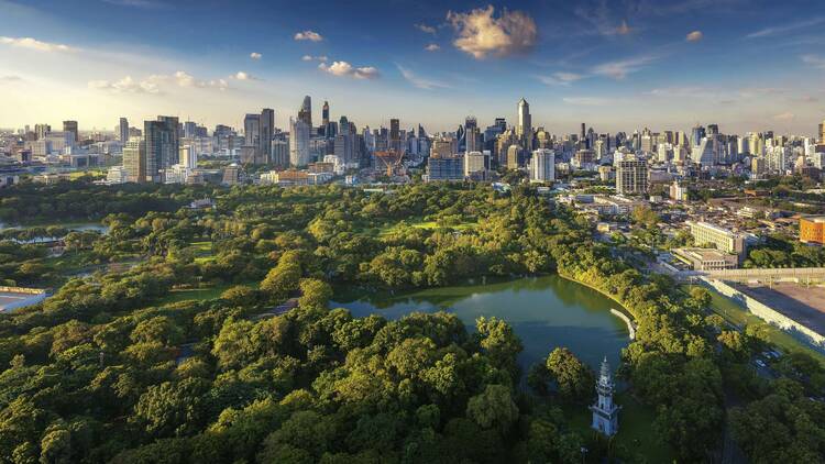 Join talks, workshops and moves for the planet at Bangkok Climate Action Week