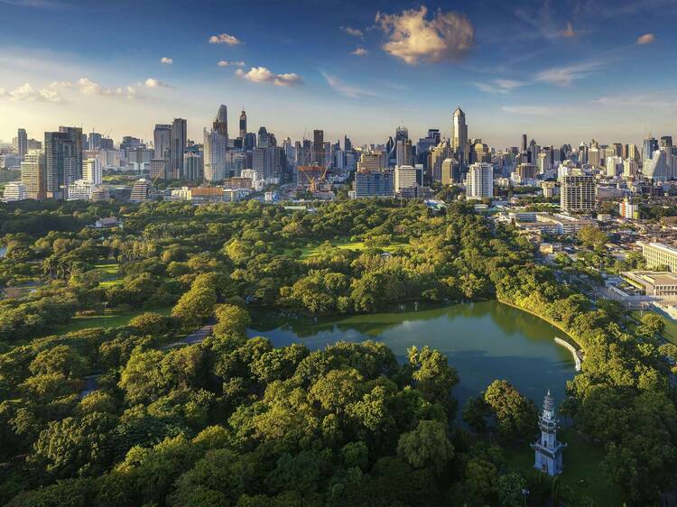 Join talks, workshops and moves for the planet at Bangkok Climate Action Week