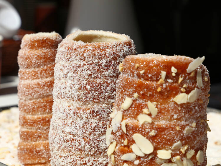 Jön Budapest legédesebb hétvégéje: 12. Kürtőskalács Fesztivál az Állatkertben