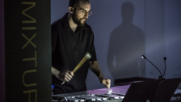 Festival Mixtur Festival Mixtur