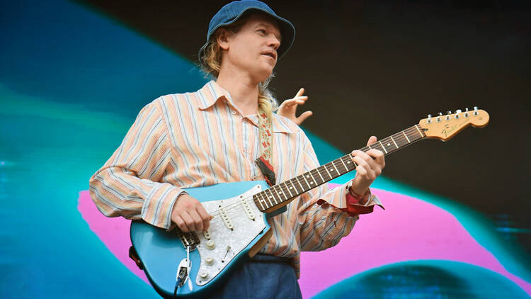 Experience Connan Mockasin up close with his blend of whimsical and hypnotic melodies