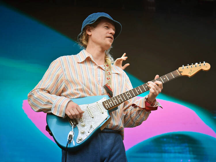 Connan Mockasin goes solo in Bangkok this October