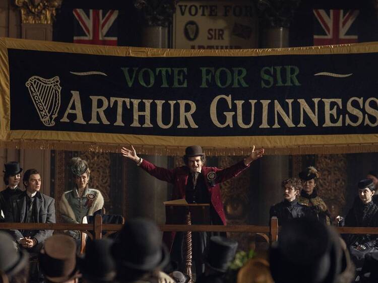 ‘House of Guinness’ soundtrack: the full tracklist for the Netflix period drama by episode