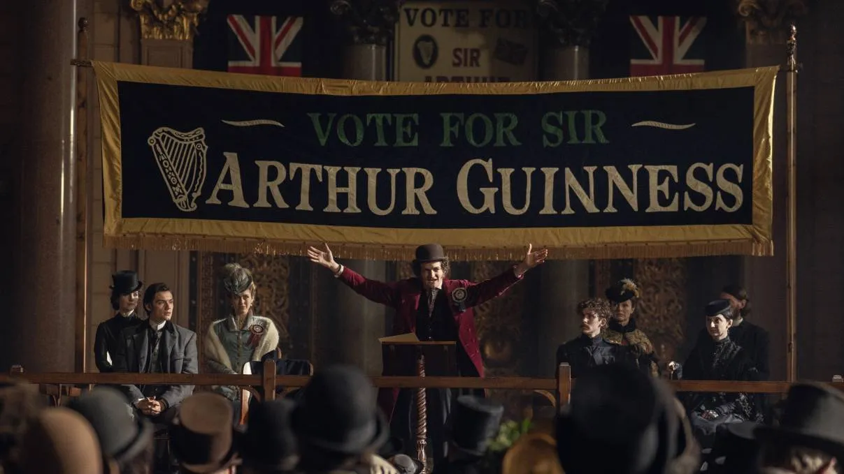 House of Guinness