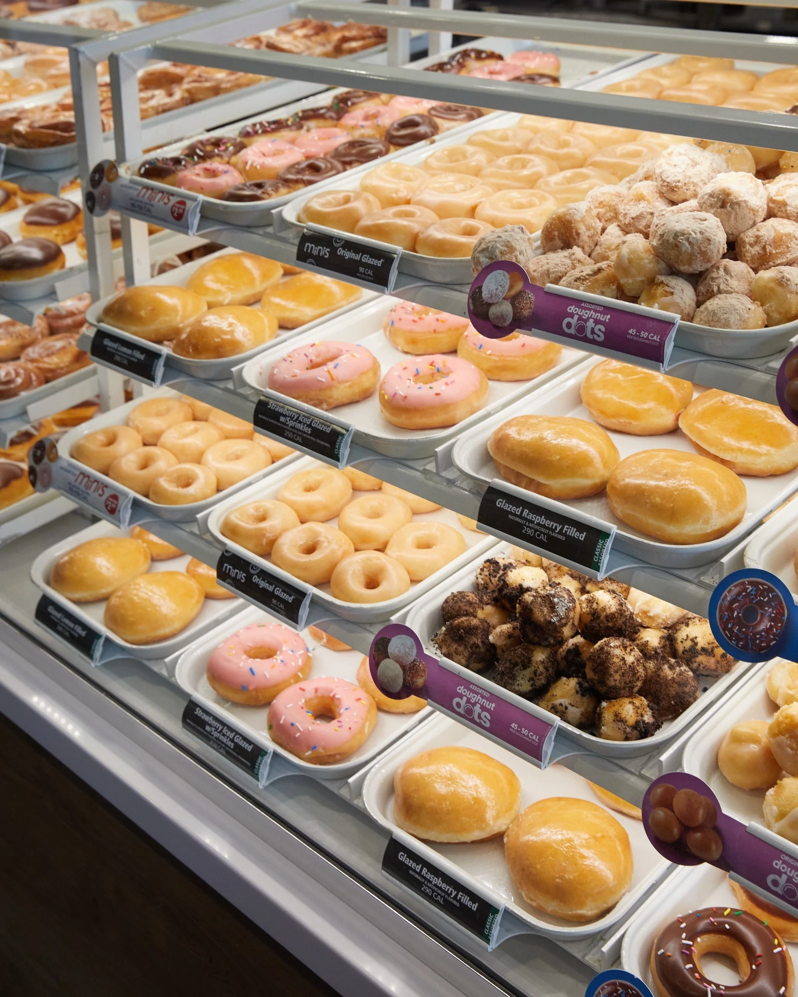 Krispy Kreme Doughnuts