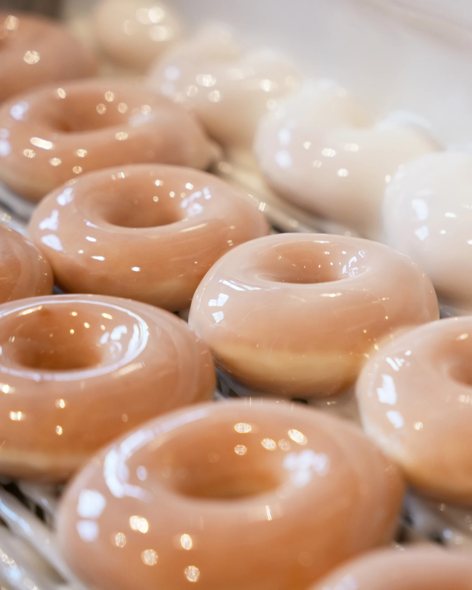 Krispy Kreme Doughnuts