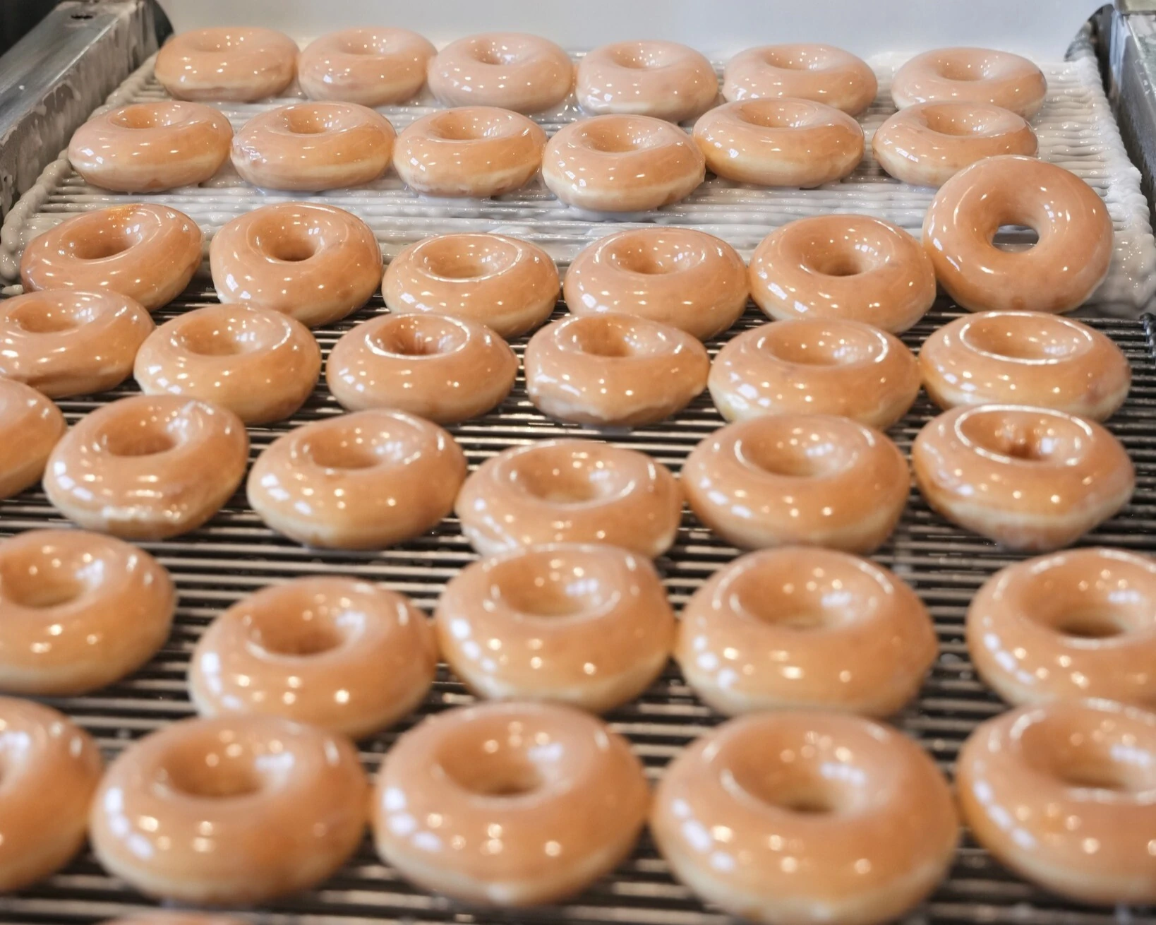 Krispy Kreme Doughnuts