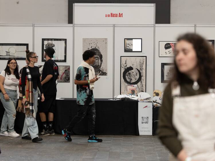 Això és tot el que podreu fer al festival de tatuatge i cultura urbana BAUM Fest