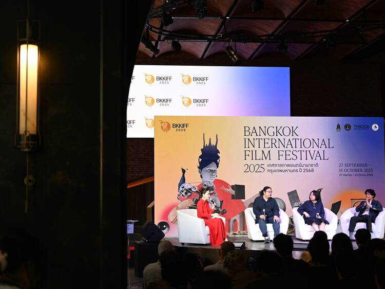 Bangkok International Film Festival 2025