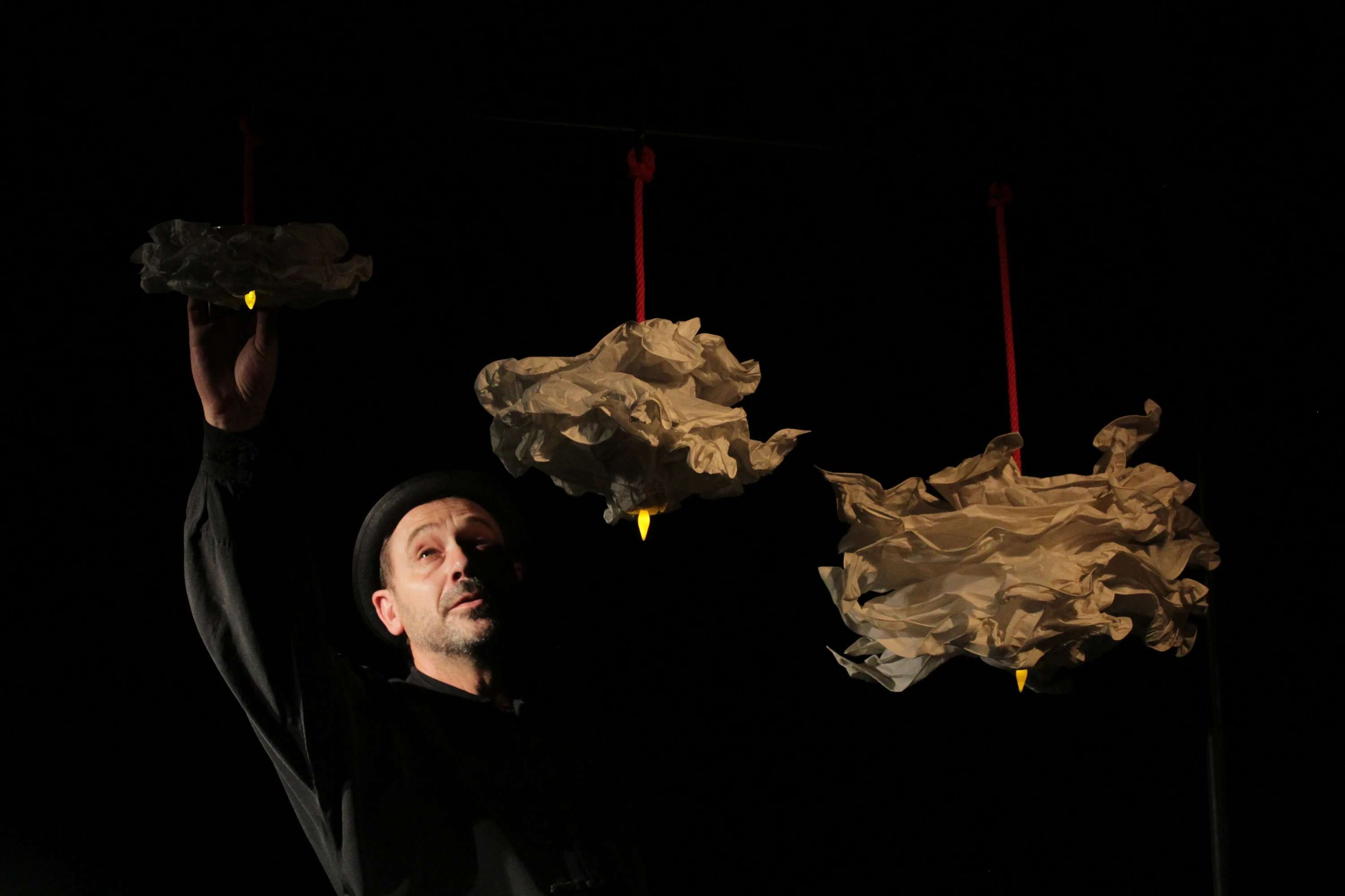 'Blancanieves', La Chana Teatro.