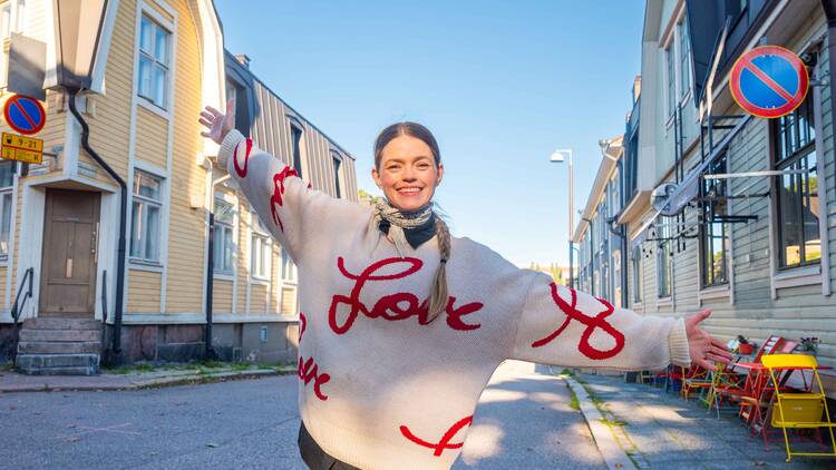 Release your inner hipster in Vallila