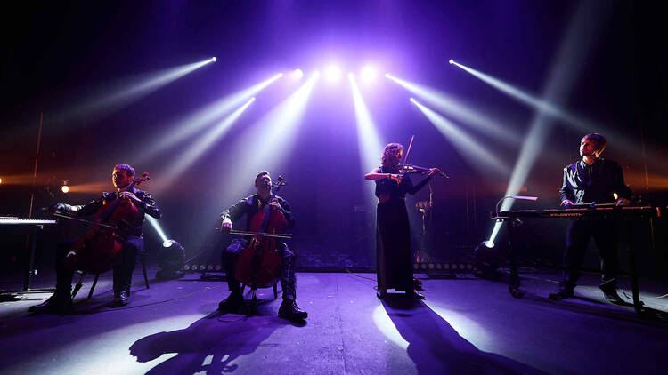 Suakai - Natura (Teatro Gran Vía). Suakai - Natura (Teatro Gran Vía).