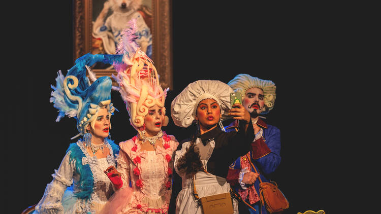 'Las preciosas ridículas'