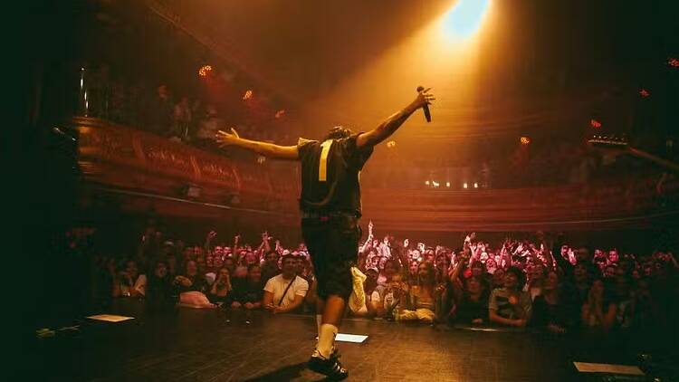 Radar Joven (foto: Madrid en Vivo).