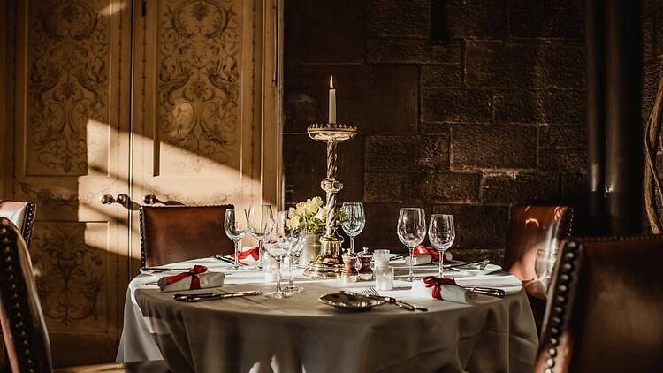 The Witchery, Edinburgh