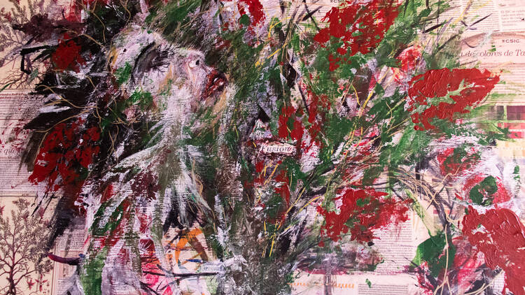 Garabatos del Botánico (Real Jardín Botánico).