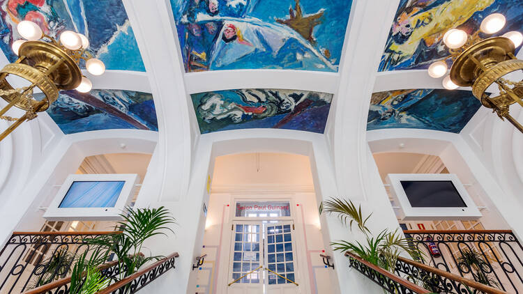 Madrid Otra Mirada (MOM) 2025. Madrid Otra Mirada (MOM) 2025.