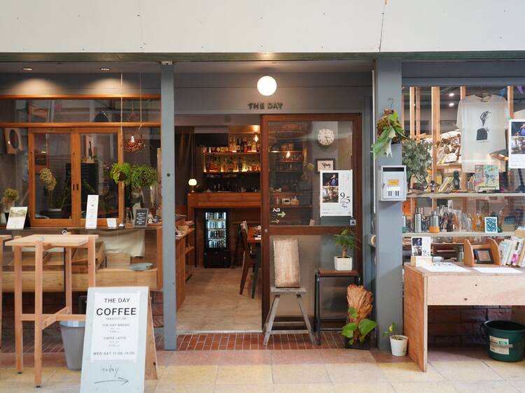 ローカル情報を仕入れる。