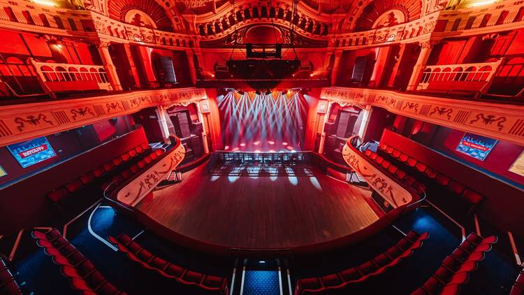 O2 Shepherd’s Bush Empire, music venue in London