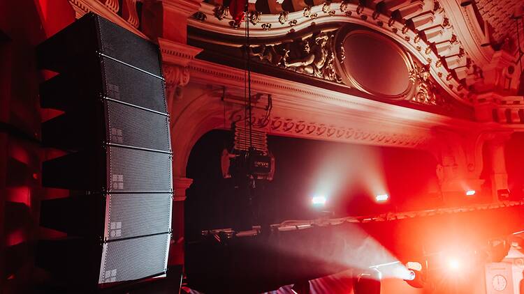 O2 Shepherd’s Bush Empire, music venue in London