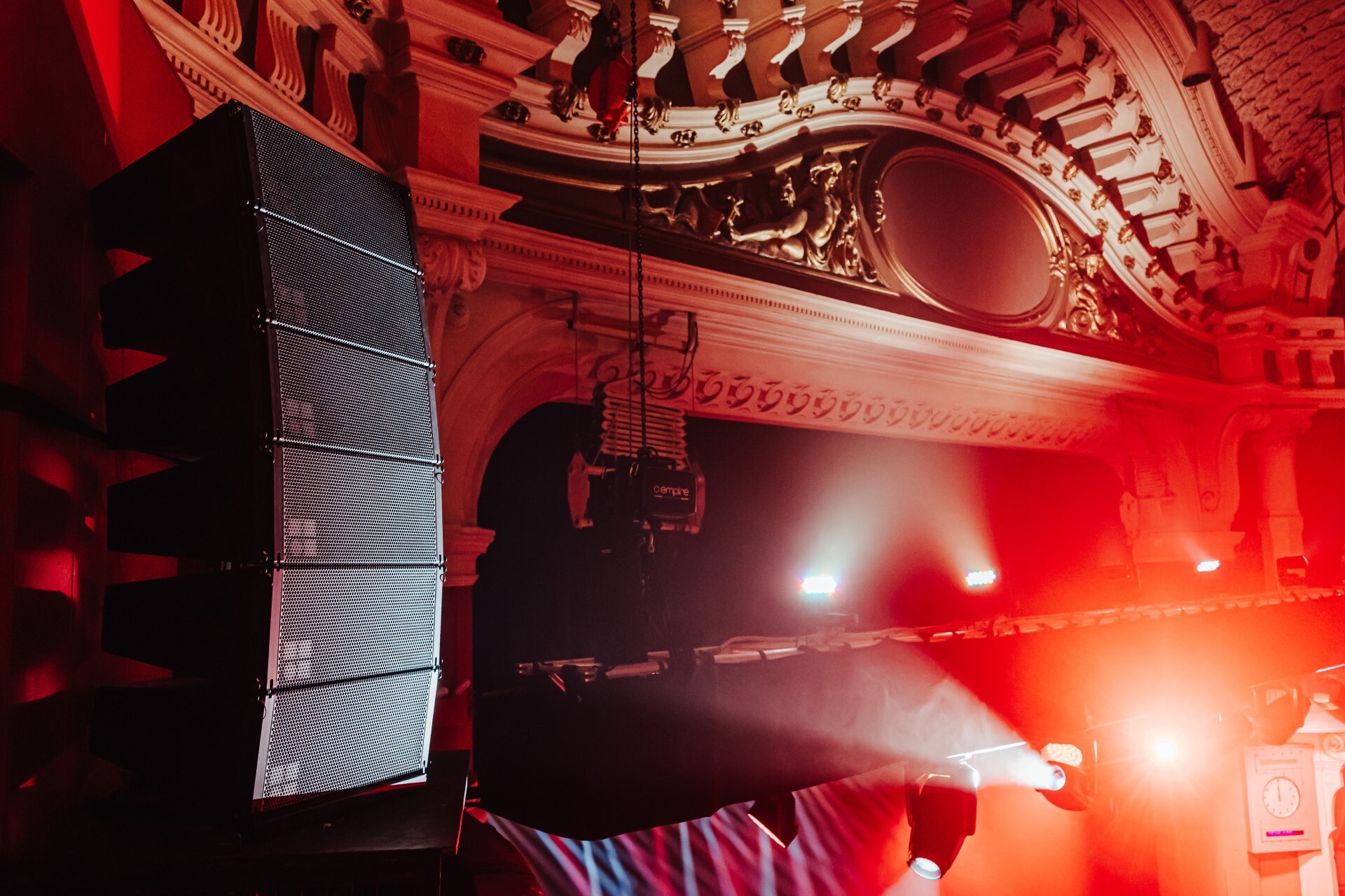 O2 Shepherd’s Bush Empire, music venue in London