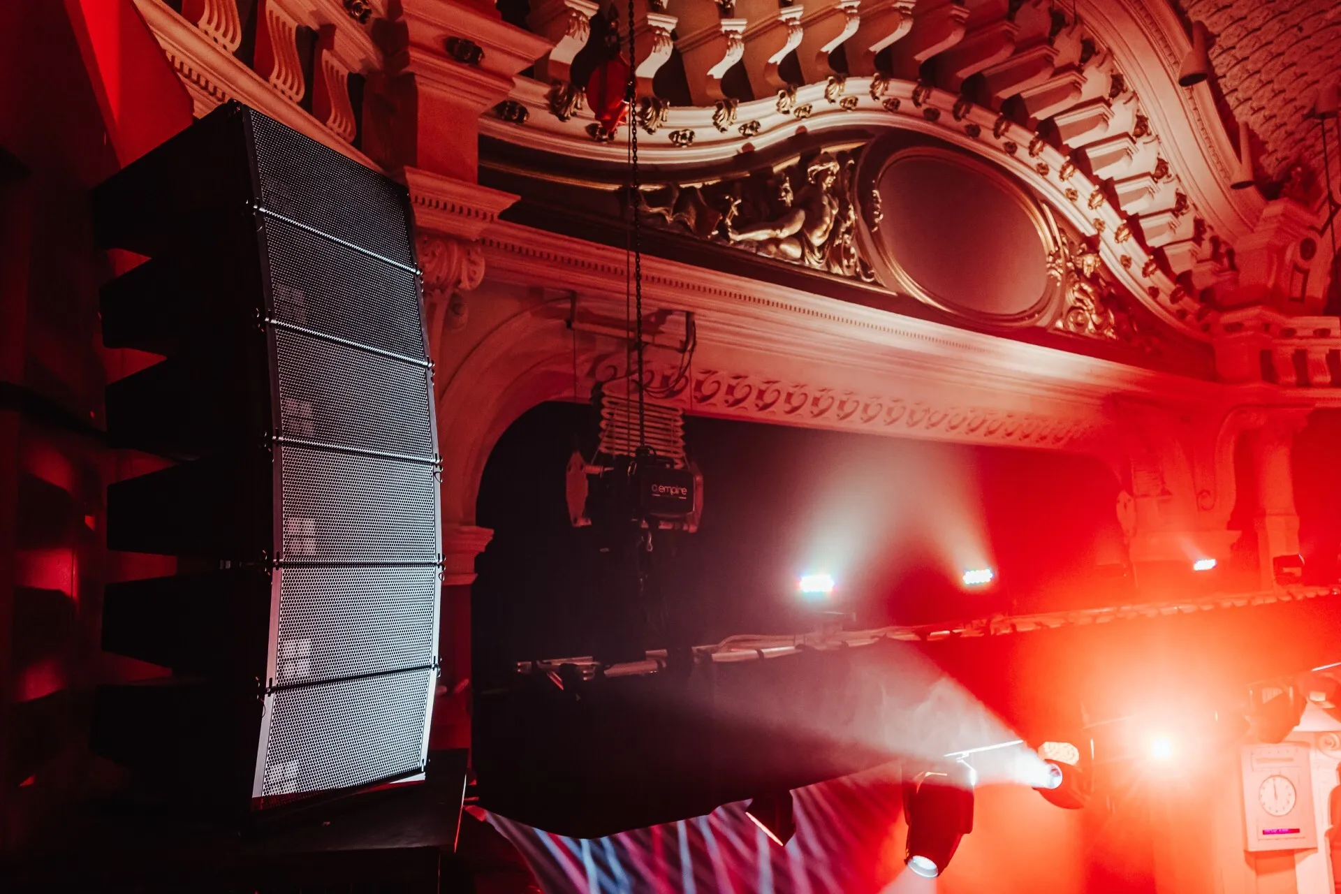 O2 Shepherd’s Bush Empire, music venue in London