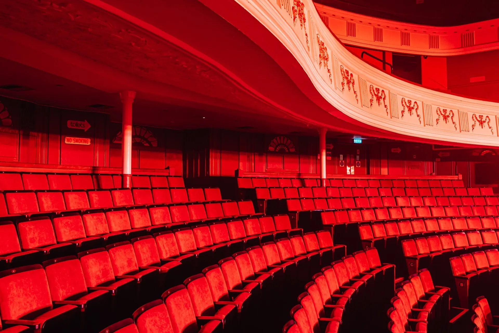 O2 Shepherd’s Bush Empire, music venue in London