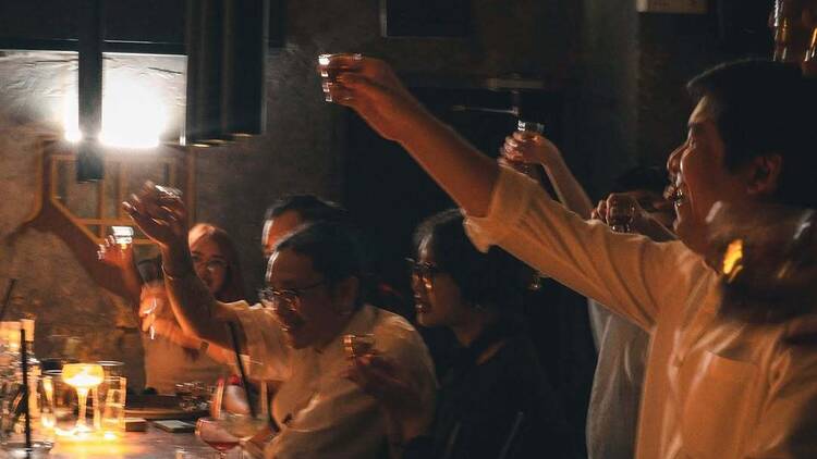 ‘Art Gets Messy’ with Sip in Art