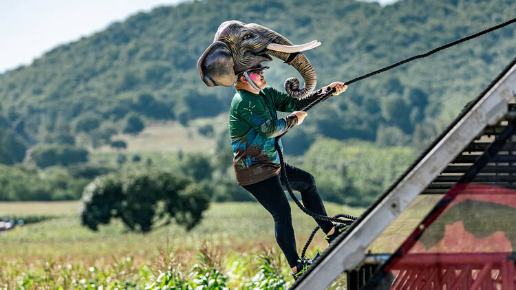  Chiang Mai Spartan Trifecta Weekend