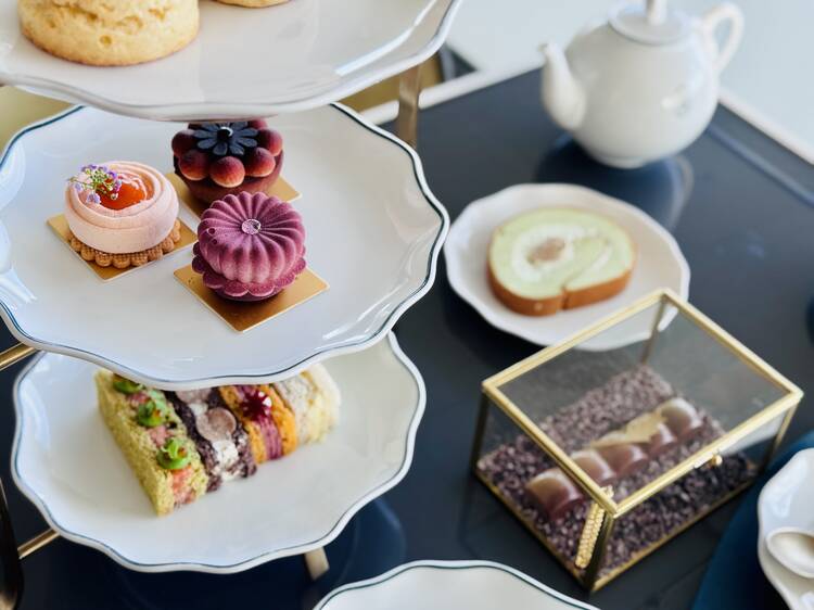 香港下午茶推介| 香港麗晶酒店：馬來西亞知名甜點皇者聯乘