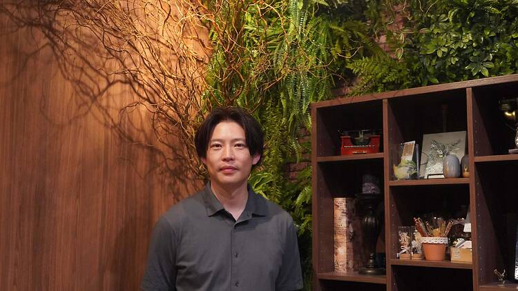 宵待ち花灯