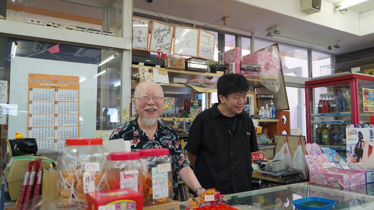 純粋な気持ちで買い物する。