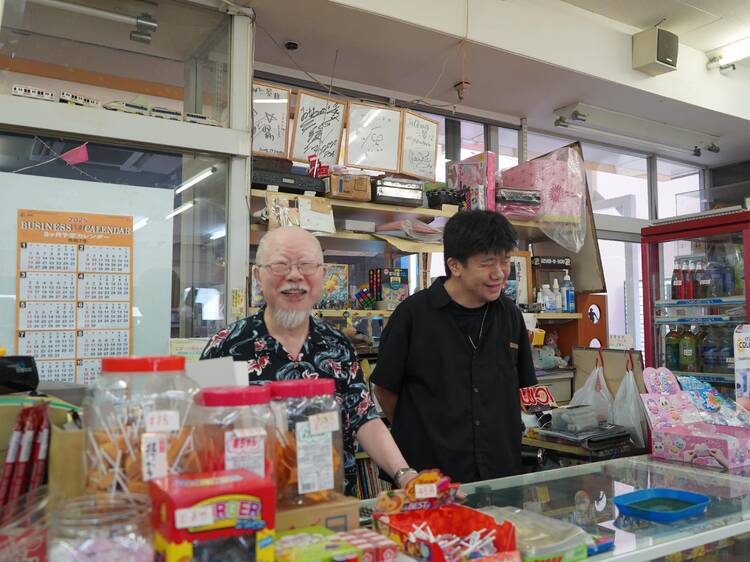 純粋な気持ちで買い物する。