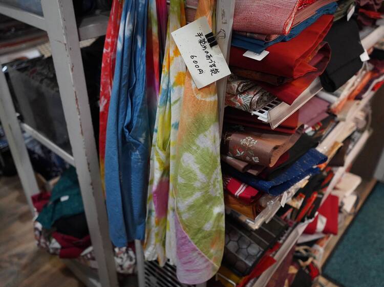 和装を日常に取り入れる。